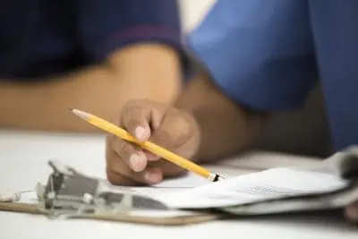 Taking the ACT and SAT